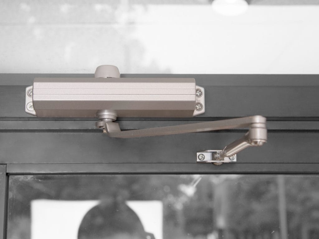 Commercial grade door closers - Imperial USA commercial door closers