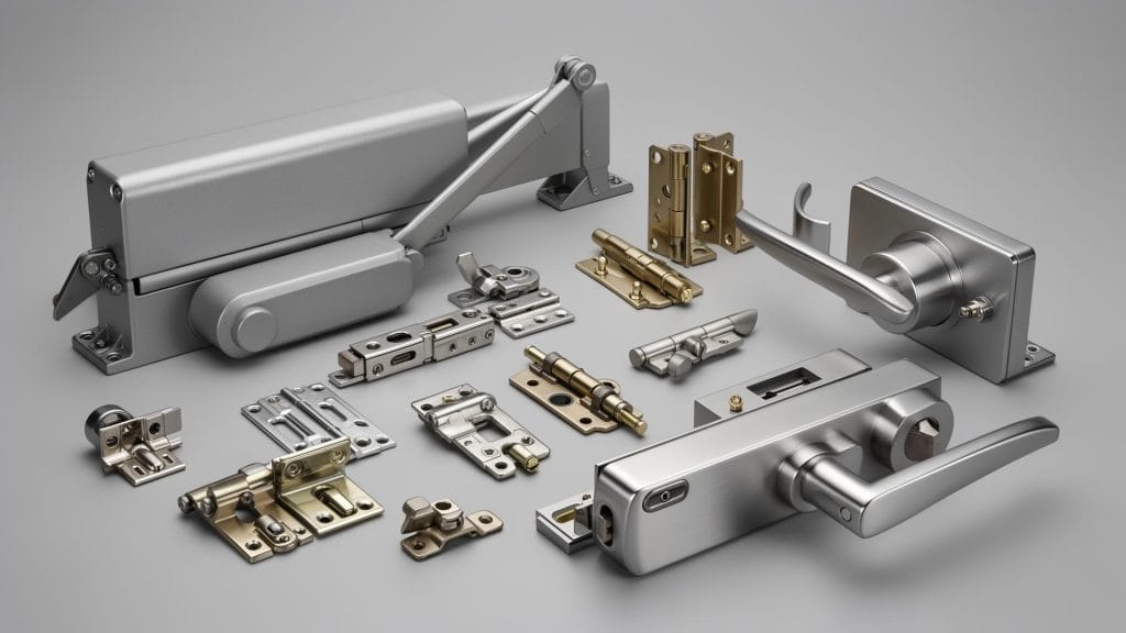 door hardware