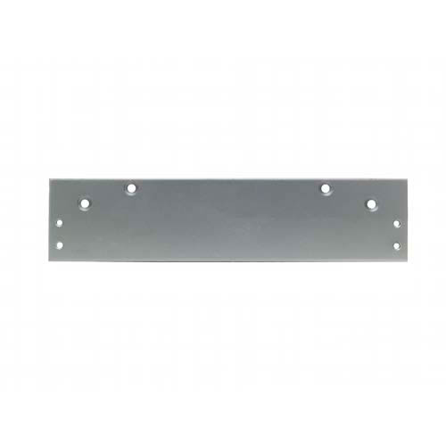 DP-1204 — 2-1/4" Narrow Drop Plate Cover (parallel-arm install)