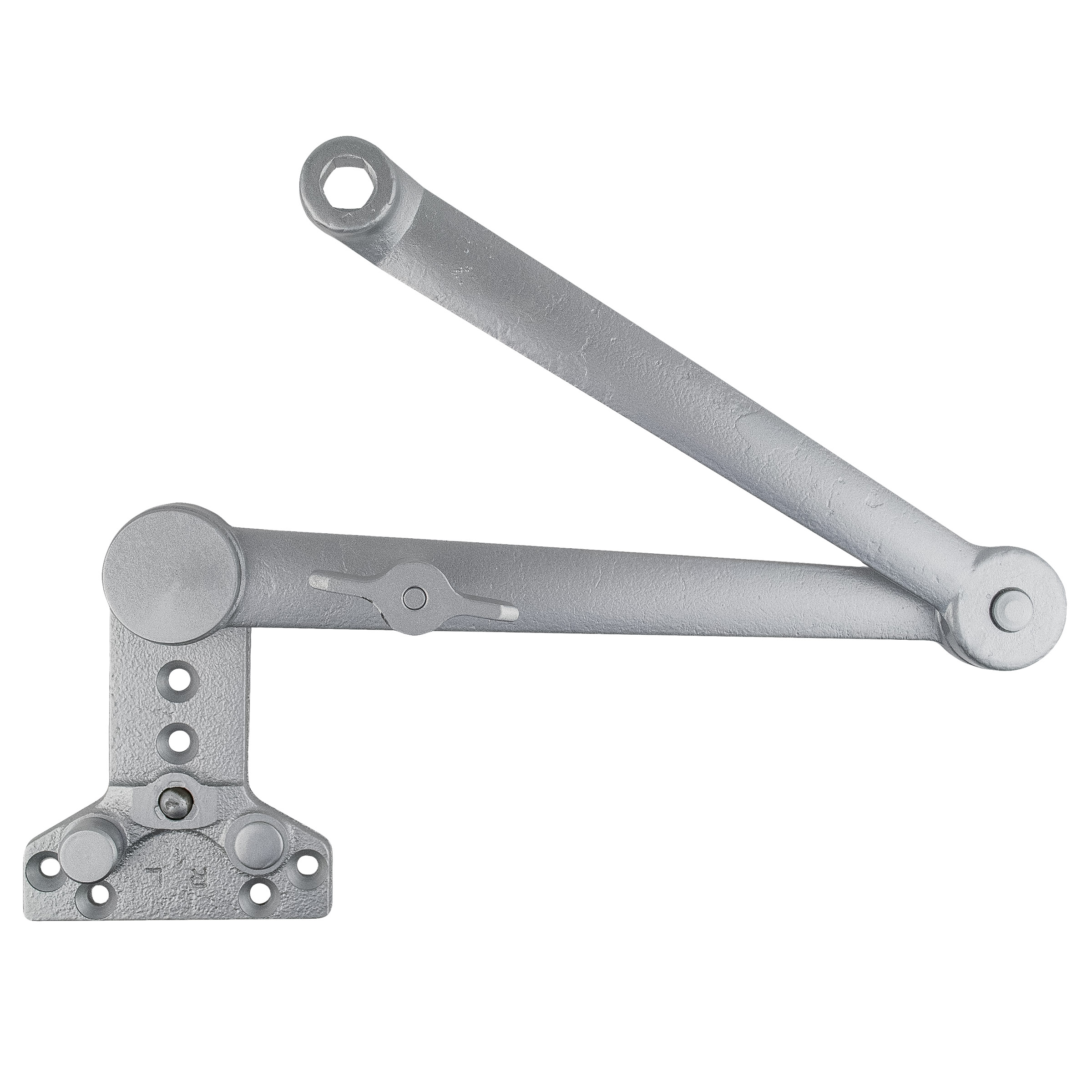 HOA-4300-CNS — Cush-N-Stop Hold-Open Arm