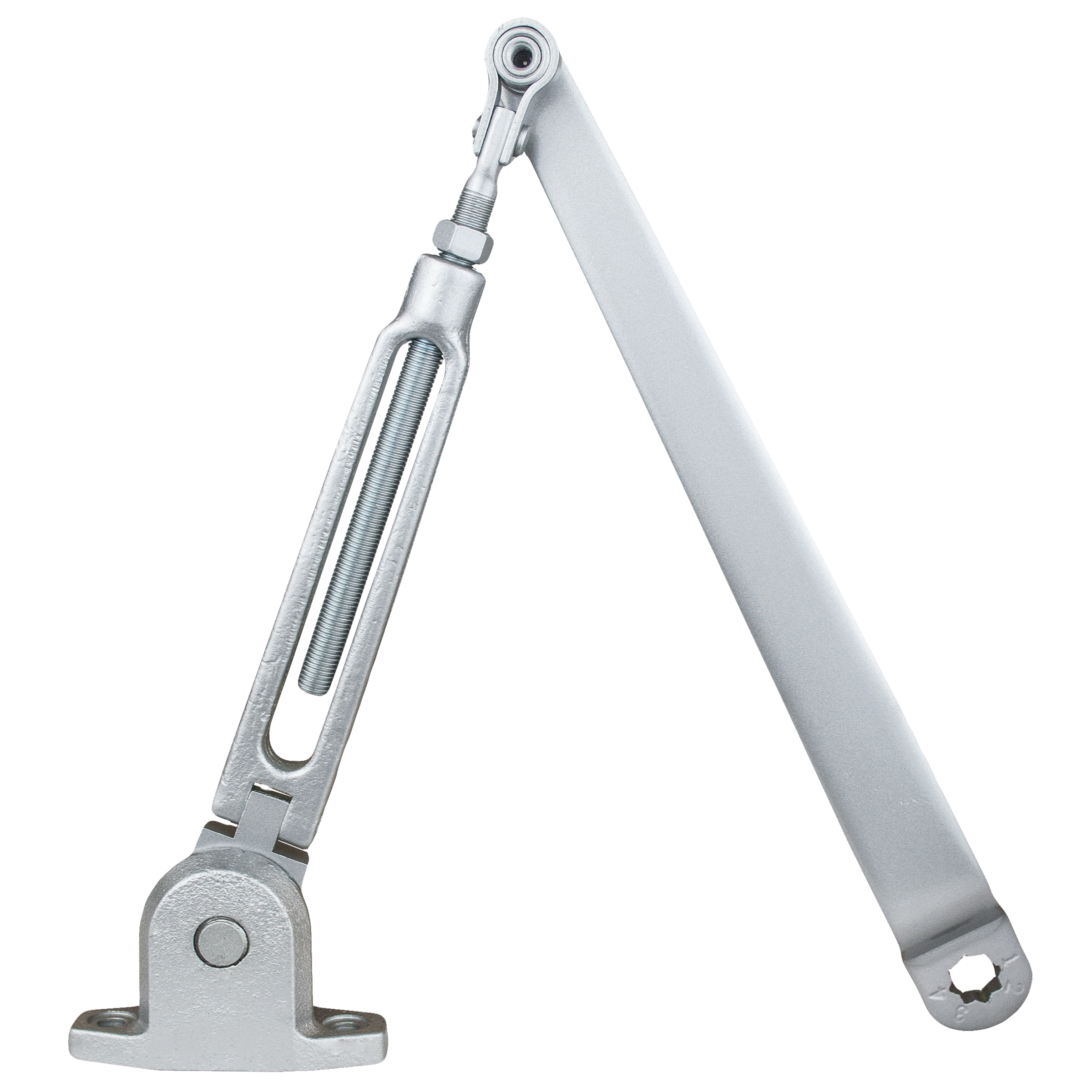 HOA-1245 — Hold-Open Arm & Bracket (sold together)
