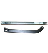OFFSET-ARM — Offset Arm w/ Track (for 7/8" deep rails)